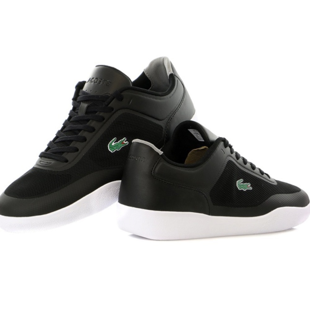 Mens Lacoste Tramline Sneaker (new, never worn)